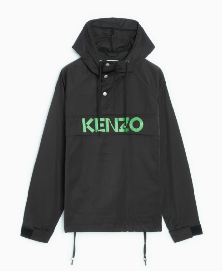 KENZO FC65BL0519NB WINDBREAKER