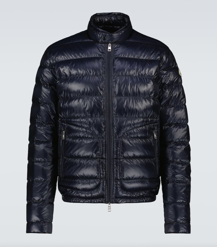 MONCLER H10911A1060053029999 ACORUS MEN'S DOWNJACKET