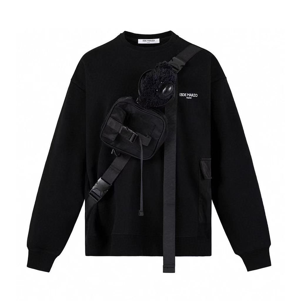 13DE MARZO MZ2512301 FR-JX-195-H  WOMEN SWEATSHIRT