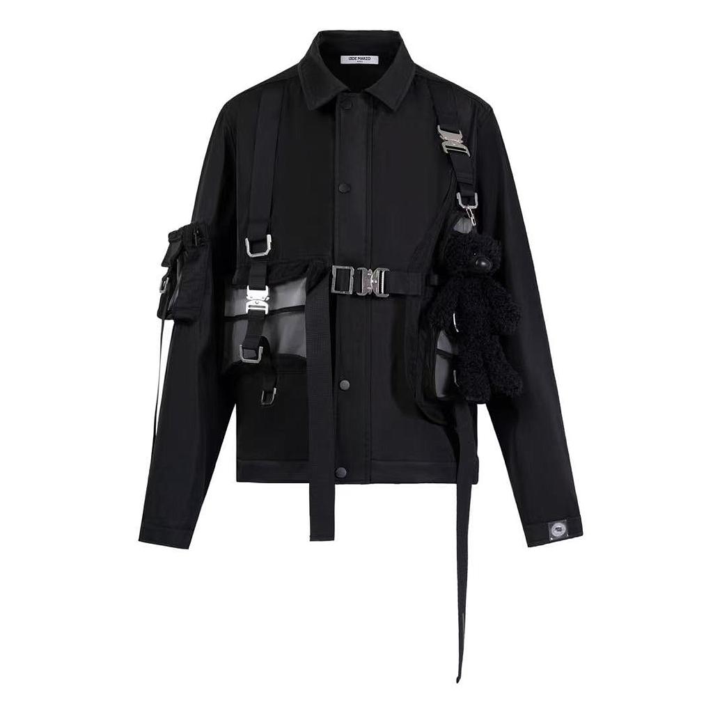 13DE MARZO MZ2512001 FR-JX-184-H WOMEN JACKET