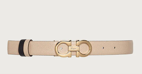 SALVATORE FERRAGAMO 23A565 674559 WOMEN BELT