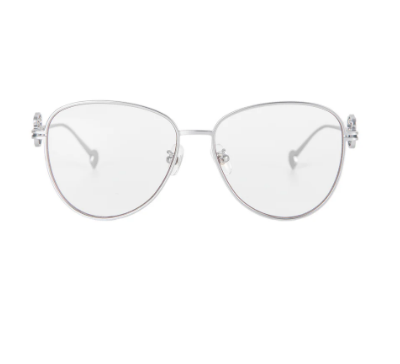13DE MARZO FR-JX-513 SUNGLASSES- lente bianca