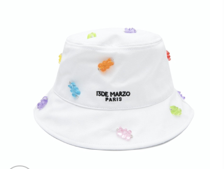 13DE MARZO FR-JX-221 WHITE CAPPELLO