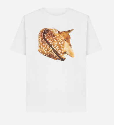 BURBERRY 8056043 WOMEN'S T-SHIRT