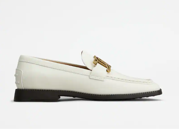TOD'S  XXW44K0GR60MDLB013 WOMEN'S SHOES MOCASSINI KATE 