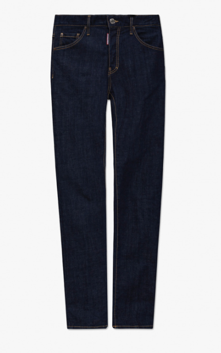 DSQUARED2 S74LB1134 S30664 470 COOL GUY JEANS NAVY BLUE 