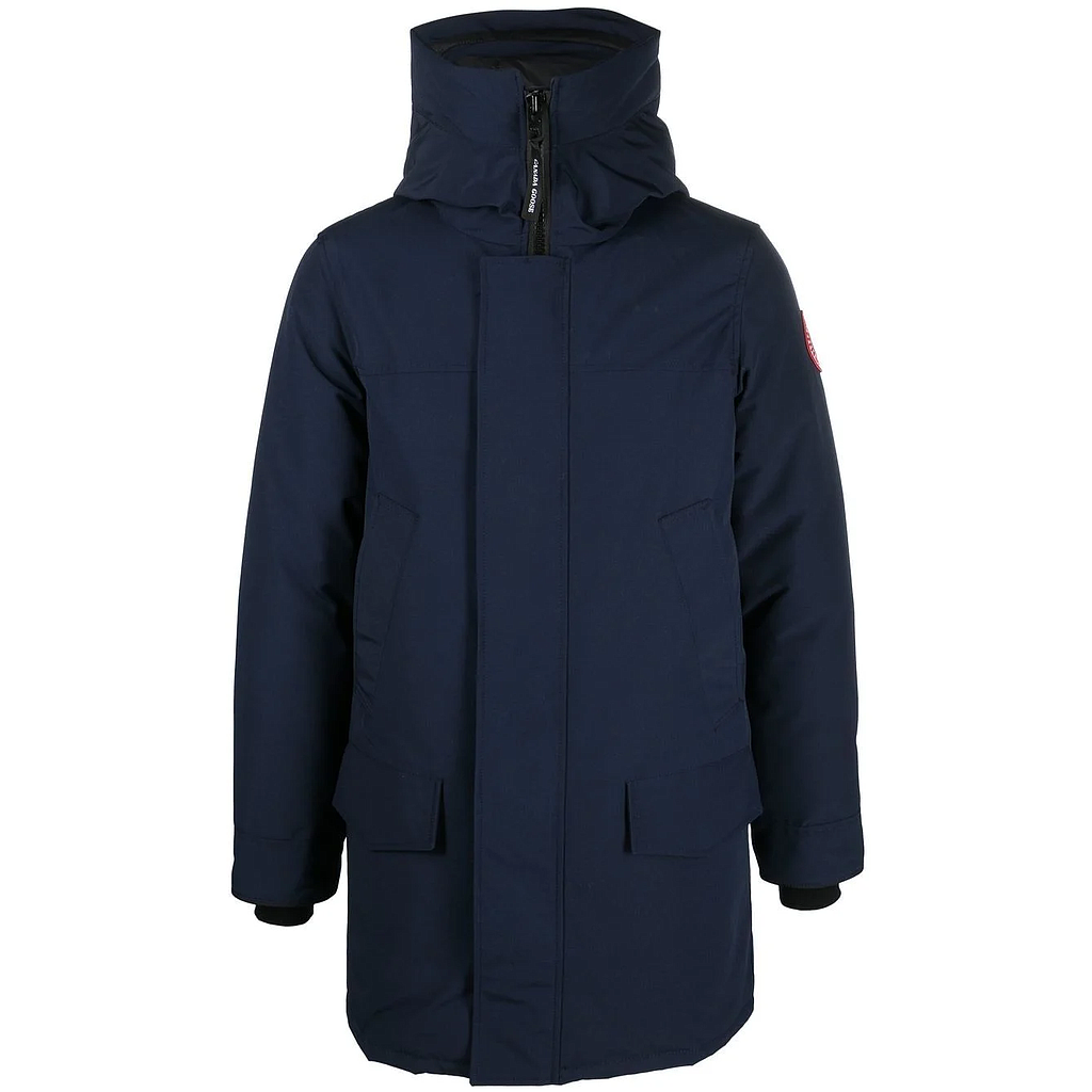 CANADA GOOSE 2052M 63 MEN DOWN COAT NAVY HK