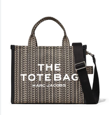 MARC JACOBS H076M01RE21 WOMEN'S BAG 261 BEIGE MULTI