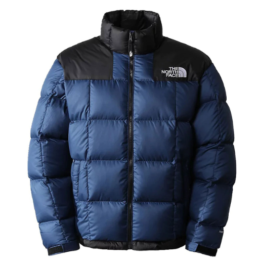 THE NORTH FACE NF0A3Y23HDC1 MEN DOWN COAT SHADY BLUE