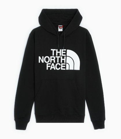 THE NORTH FACE NF0A3XYDJK31 MEN HOODY BLACK 