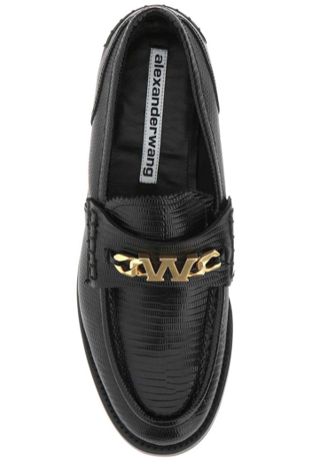 ALEXANDER WANG 30322F021 001 WOMEN'S LOAFERS