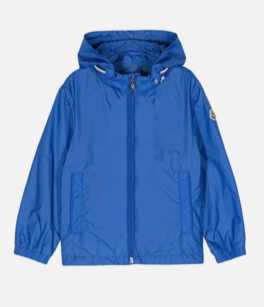 MONCLER KID'S 1A000826835273J - AIDRIAN ZIPPED JACKET (6A)