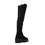 STUART WEIZTMAN SC729 BLK SOHO BOOTS BLACK