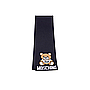 MOSCHINO 50133 M5264 016 NERO WOMEN SCARF