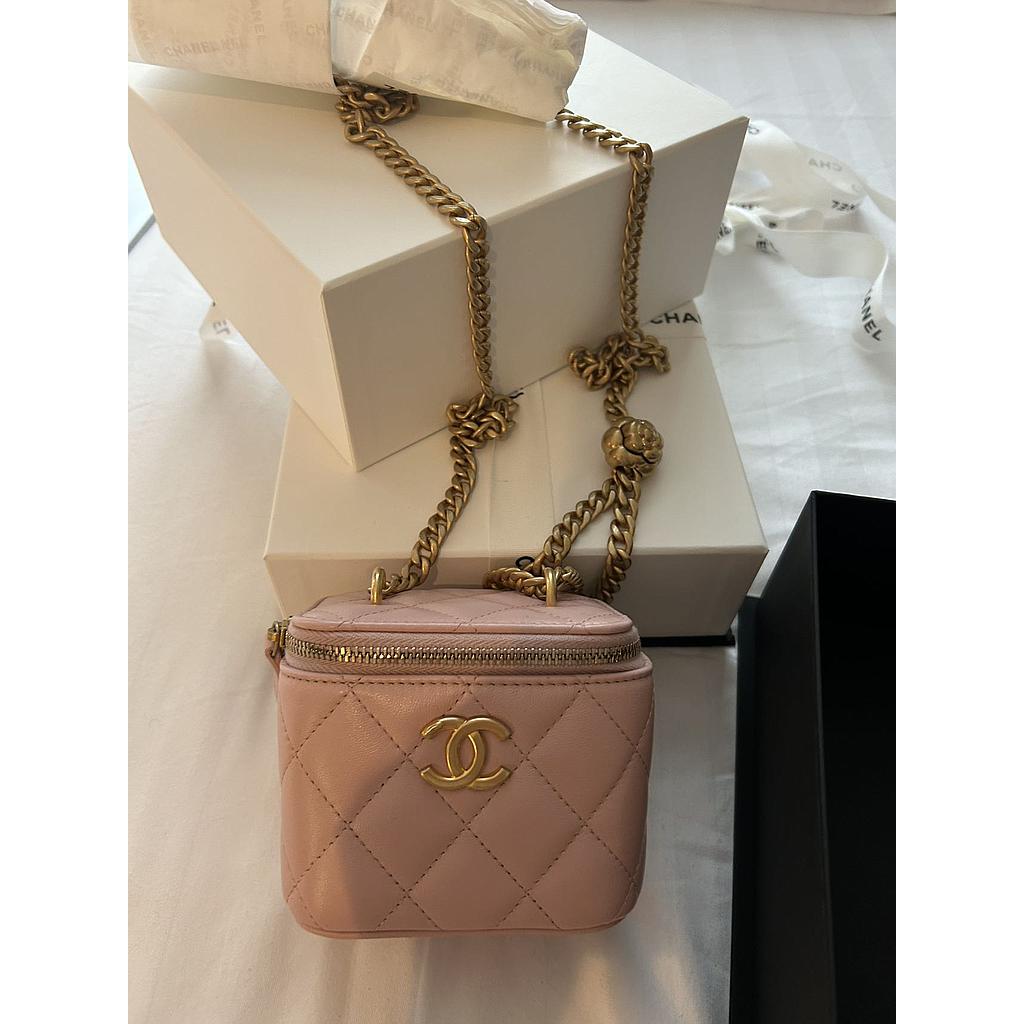 CHANEL AP3300B10702NN267 WOMEN BAG PINK
