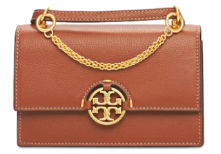TORY BURCH 80532 WOMEN BAG LIGHT UMBER 