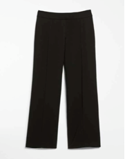 MAXMARA STUDIO 2361360639600 005 - QUASAR WOMEN'S PANTS BLACK