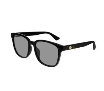GUCCI GG0637SK 001 WOMEN'S SUNGLASSES