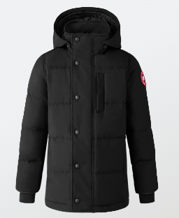 CANADA GOOSE 4574Y 61 KID'S PARKA BLACK