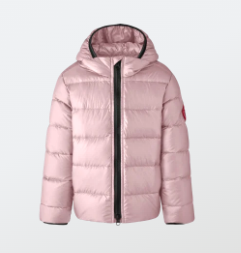 CANADA GOOSE 5460K 1552 KID'S JACKET PINK