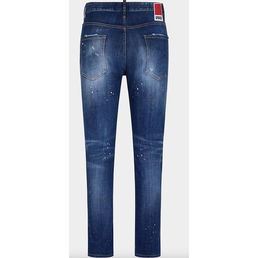 DSQUARED2 JEANS UOMO S74LB1331 S30342-470