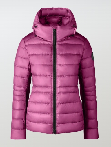 CANADA GOOSE 2242WB 1479 CITY MAGENTA