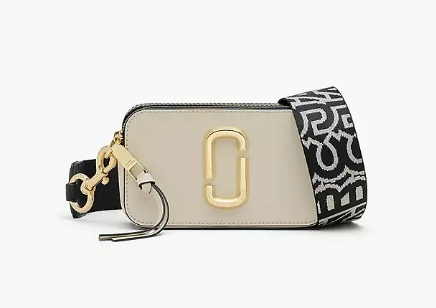 MARC JACOBS 2S3HCR500H03 134 CLOUD WHITE/MULTI WOMEN'S BAG