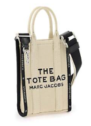 MARC JACOBS 2R3HCR027H01 263 CROSSBODY TOTE BAG WARM SAND