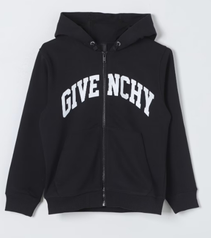 GIVENCHY H30107 KID'S CARDIGAN (8-12A)