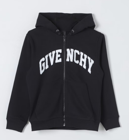 GIVENCHY H30107 KID'S CARDIGAN (12A+)