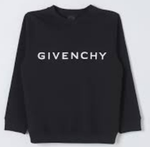 GIVENCHY H30147 KID'S SWEATHIRT (8-12A)