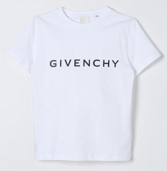 GIVENCHY H30159 KID'S T-SHIRT (8A-12A)