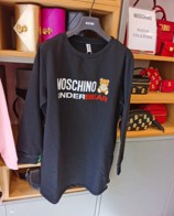 MOSCHINO A1714 9001 0555 WOMEN'S HOODIE