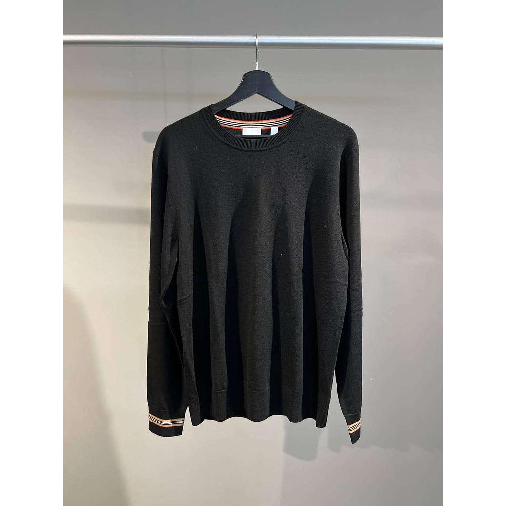 BURBERRY OT 80926211 MEN'S SWEATER NAVY