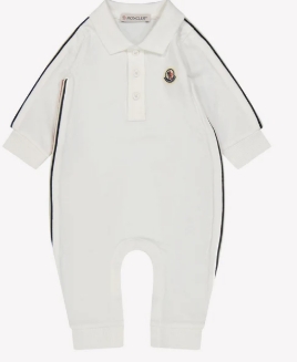 MONCLER KIDS 8L00003 89AL2 034 TUTINA BOY'S TUTA NATURAL