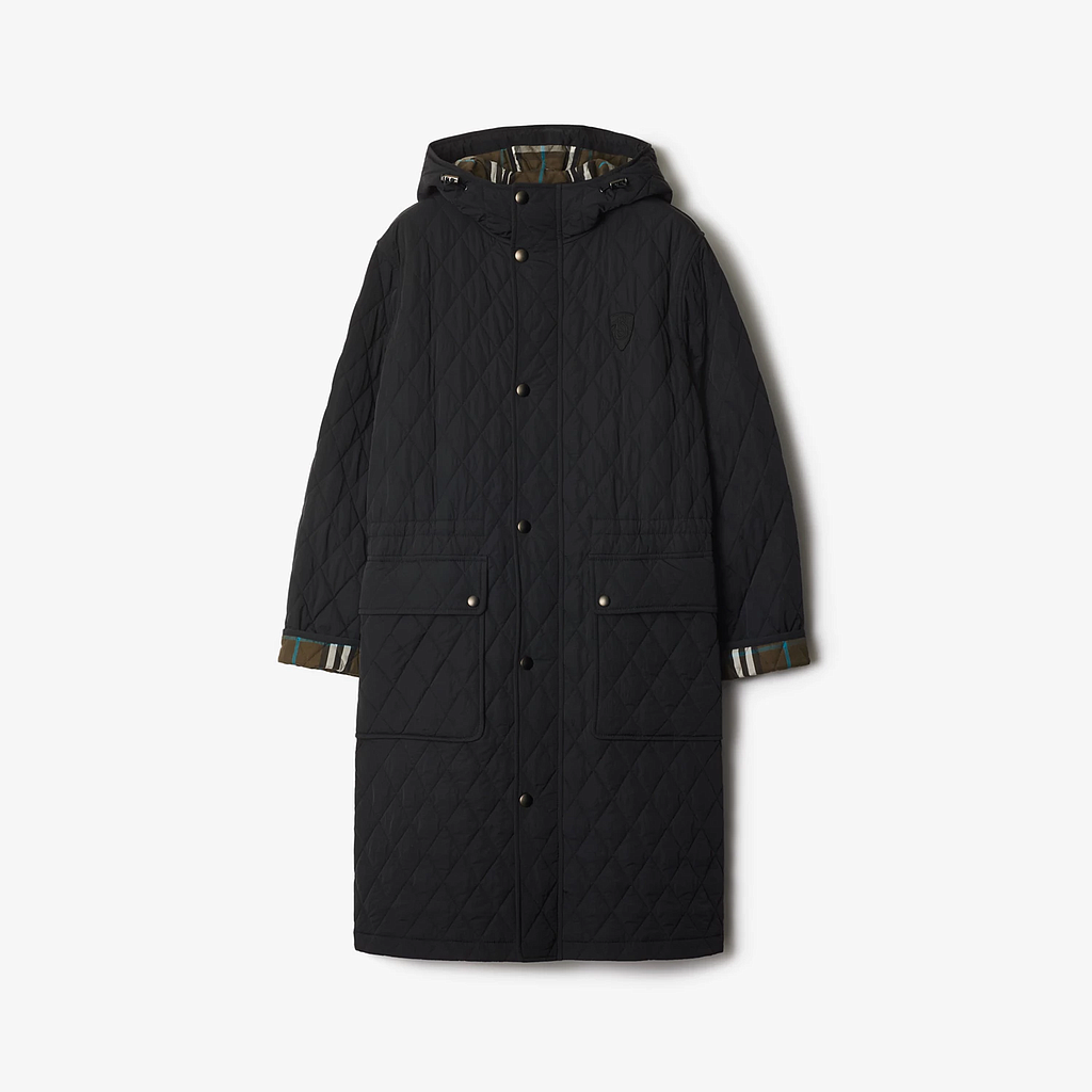 BURBERRY 80969191 WOMEN'S JACKET BLACK HK