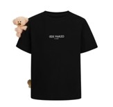 13DE MARZO MZ2501201 KID'S BABYBEAR BASE T-SHIRT BLACK