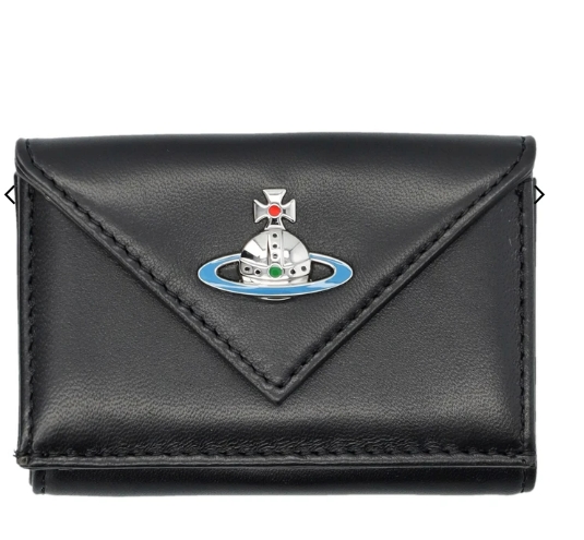 VIVIENNE WESTWOOD 5115002GWL001L N403 WOMEN'S WALLET
