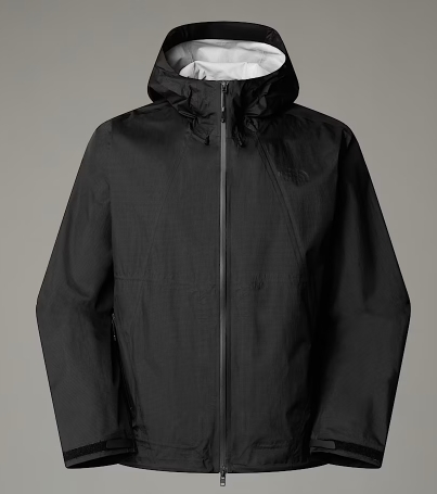 THE NORTH FACE NF0A8B8JJK3 W PACKABLE LT RAIN JACKET WOMEN