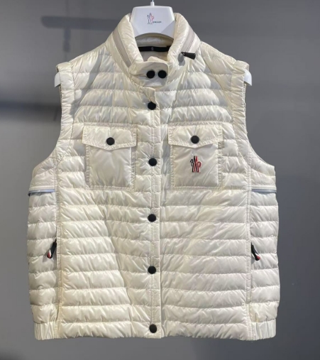 MONCLER GRENOBLE 1A00019.597X6 GUMIANE 04A WOMEN'S VEST