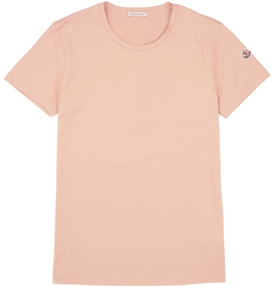 MONCLER 8C73200.V8058 51J WOMEN'S T-SHIRT