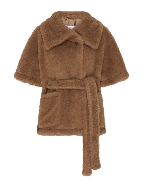 MAXMARA AMATO CAPPA 005 CLAY WOMEN'S JACKET