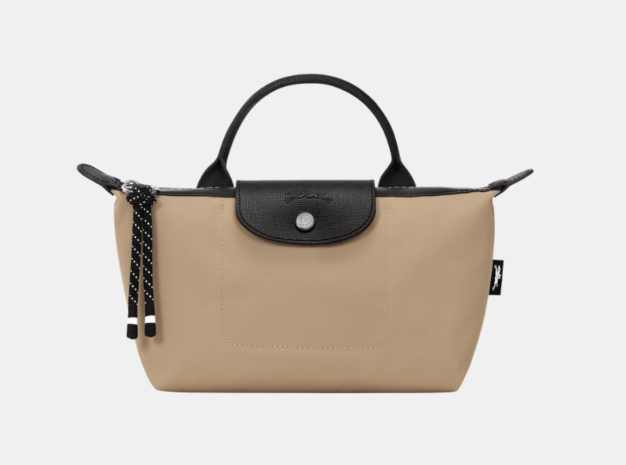 LONGCHAMP 30030HSR 299 WOMEN'S POCHETTE ARGILE