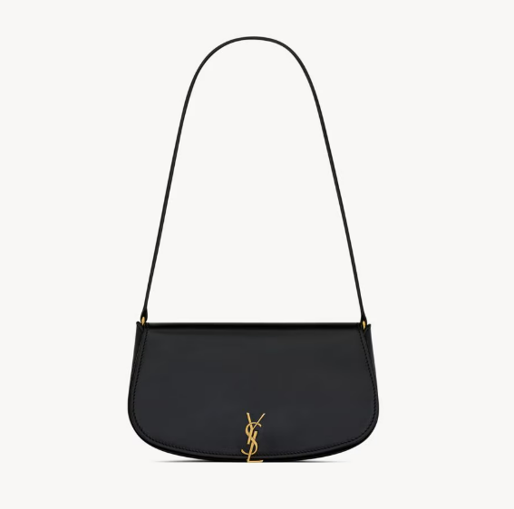 YSL SAINT LAURENT 7796420SX0W 1000 WOMEN'S BAG BLACK HK