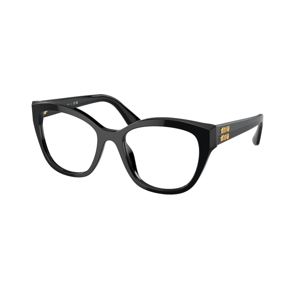 MIU MIU 05XV 1AB1O1 52/19 WOMEN'S GLASSES
