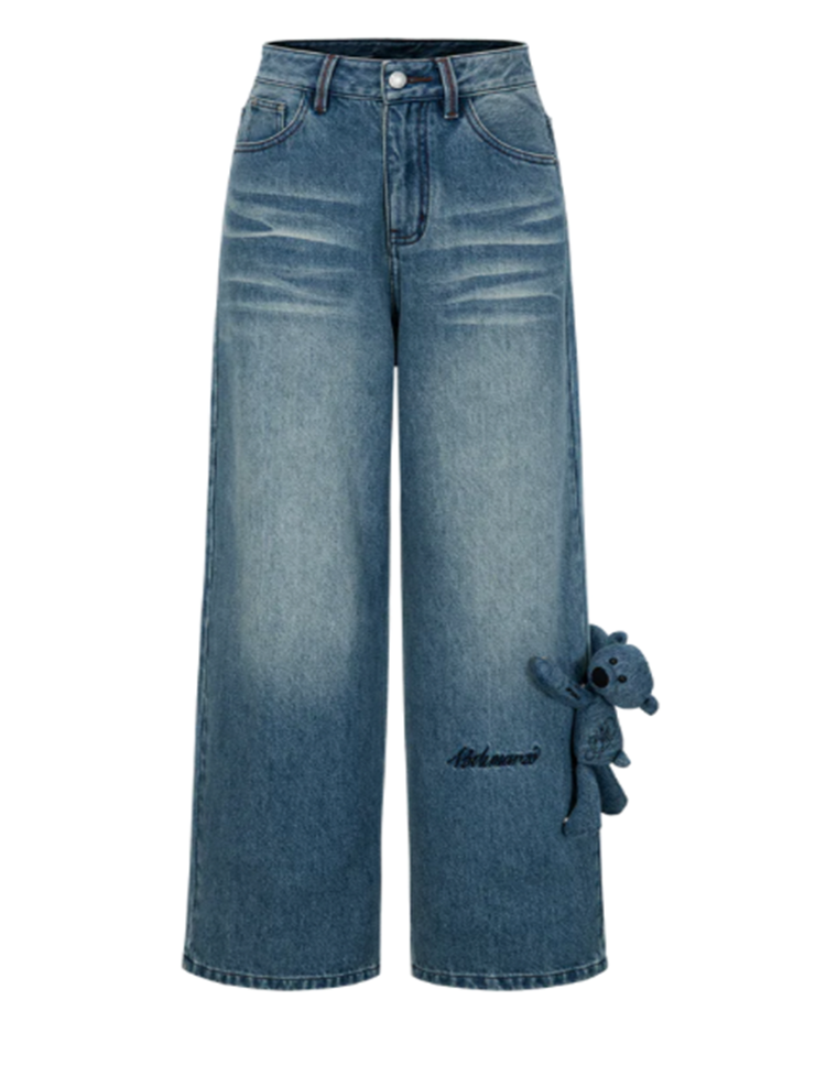 13DE MARZO 1736 LOGO SIGNATURE JEANS DENIM