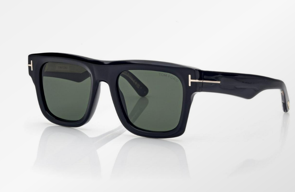 TOM FORD FT1200 01N 53/20 SUNGLASSES
