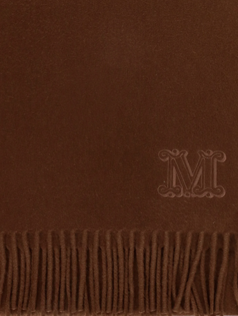 MAXMARA 25245463116 010 WSDALIA WOMEN'S SCARF CAMEL