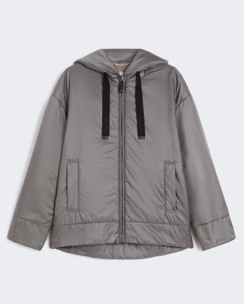 MAX MARA THE CUBE 2529486104600 024 - DARIA PIUMINO ANTRACITE