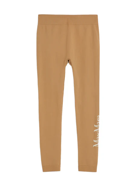 S'MAXMARA 2529816011600 008 - BASILEA WOMEN'S LEGGINS CAMEL